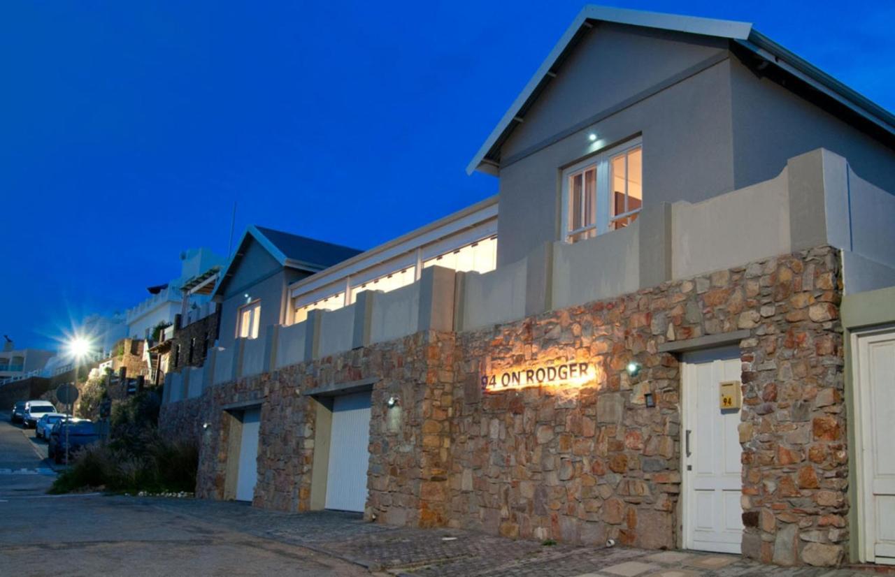 94 On Rodger Hotel Mossel Bay Exterior photo